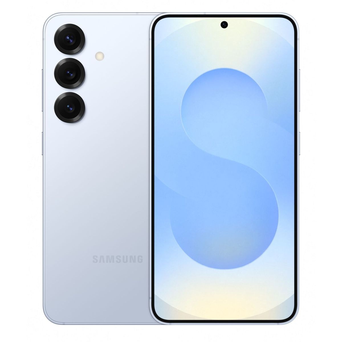Смартфон Samsung Galaxy S25 12/512 Icy Blue