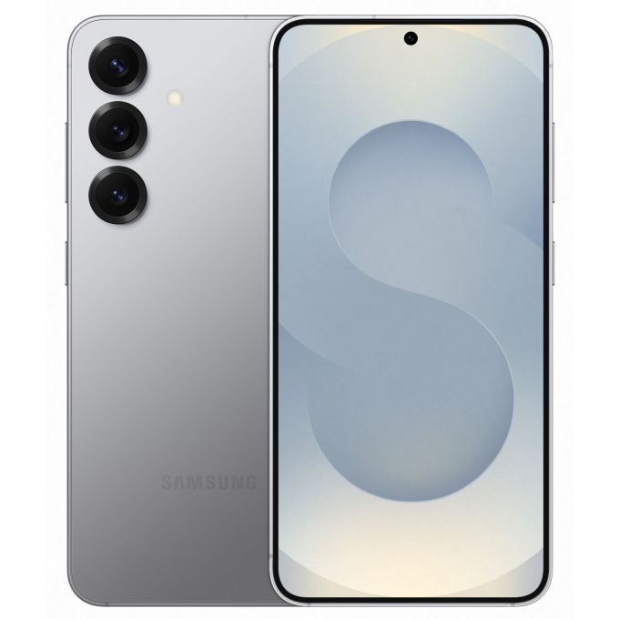 Смартфон Samsung Galaxy S25 12/256 Silver Shadow