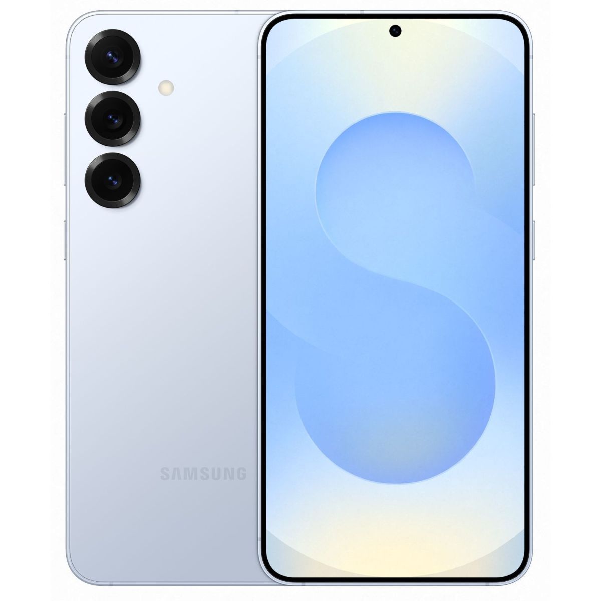 Смартфон Samsung Galaxy S25 Plus 12/256 Icy Blue