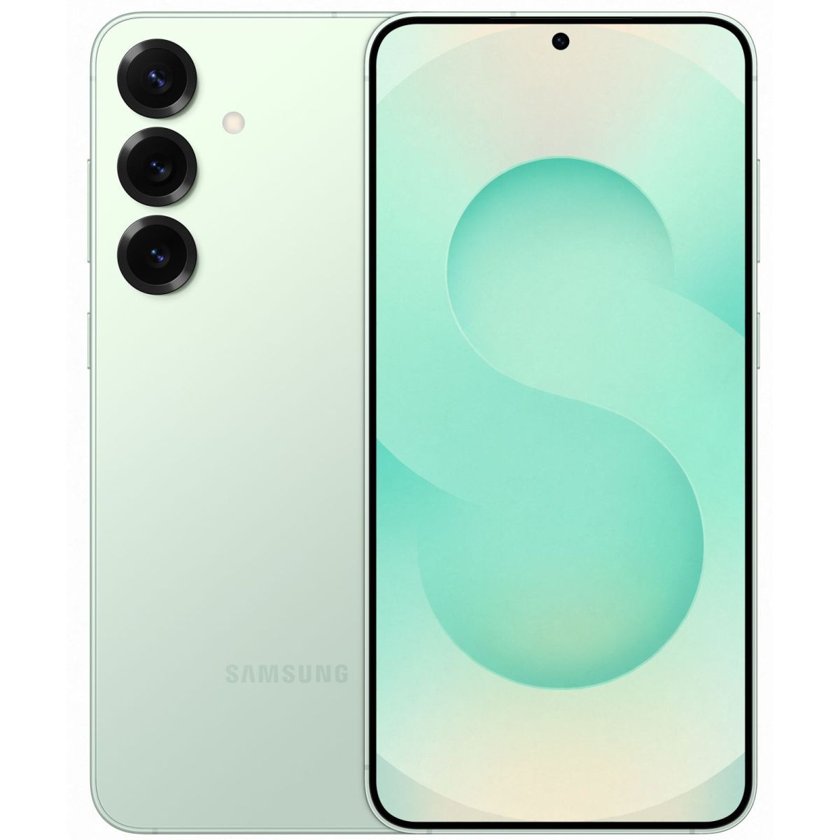 Смартфон Samsung Galaxy S25 Plus 12/256 Mint