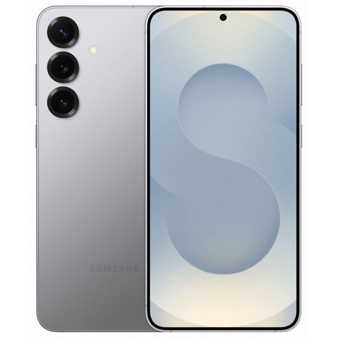 Смартфон Samsung Galaxy S25 Plus 12/512 Silver Shadow