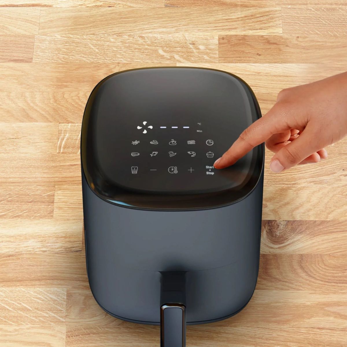 Мультипіч Tefal Easy Fry Compact (EY145B10)