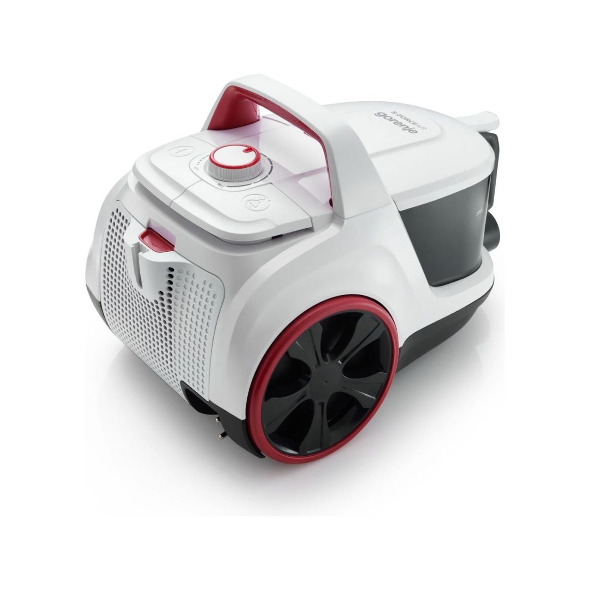 Пилосос Gorenje VCE01SFAWR
