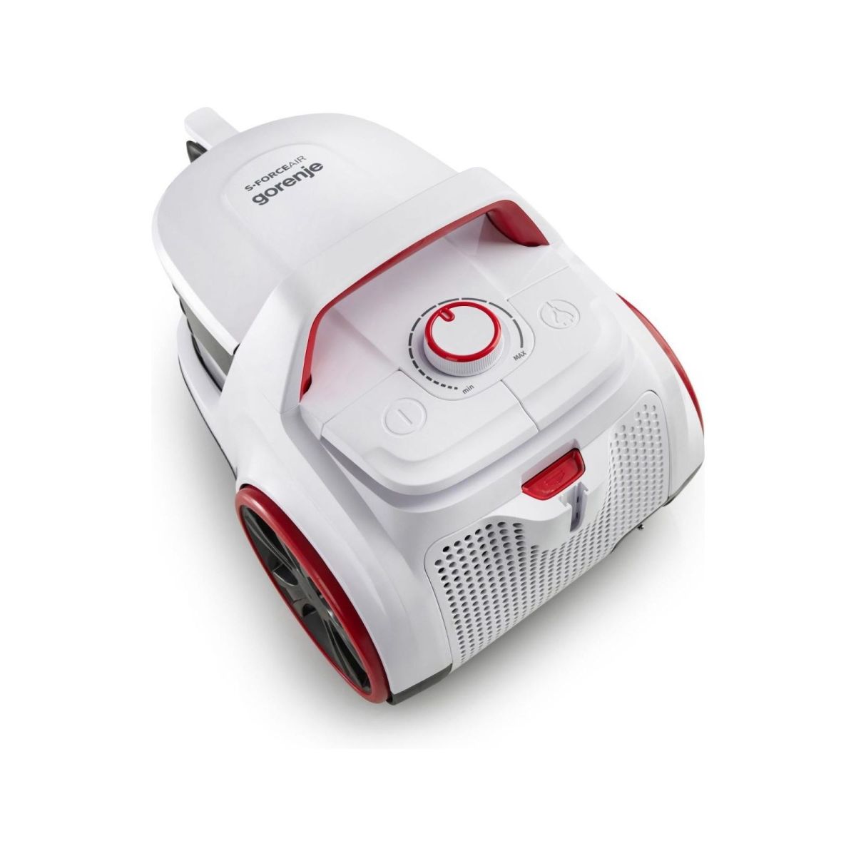 Пилосос Gorenje VCE01SFAWR