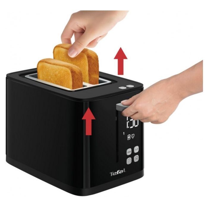 Тостер Tefal Digital (TT640810)