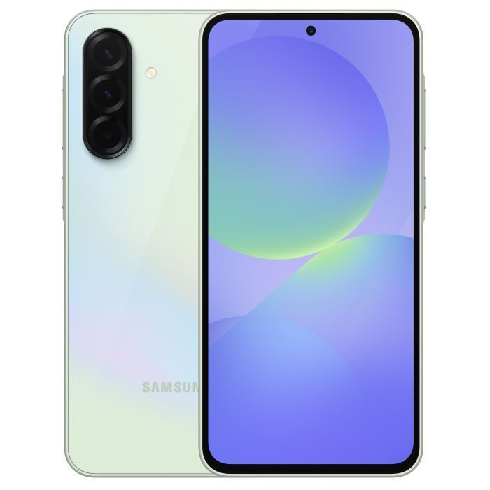 Смартфон Samsung Galaxy A36 5G 6/128 Light Green