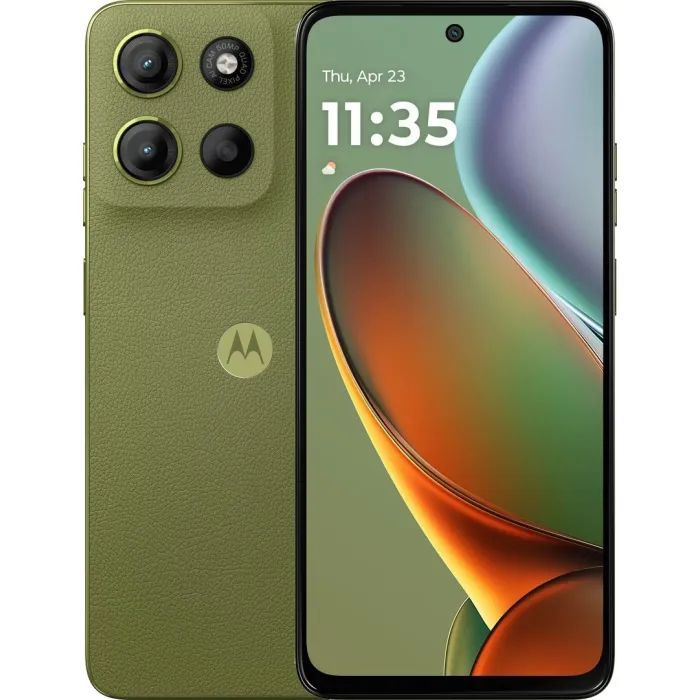 Смартфон Motorola G15 Power 8/256 Iguana Green