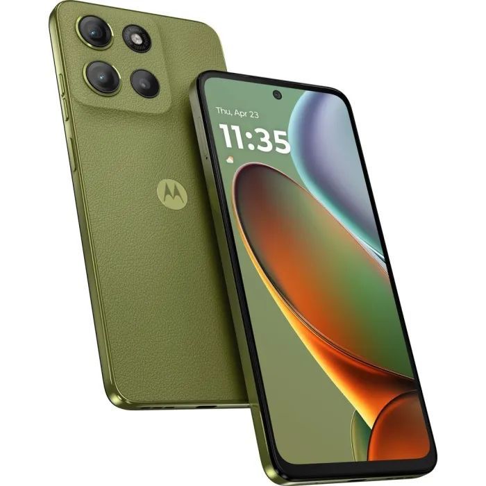 Смартфон Motorola G15 Power 8/256 Iguana Green