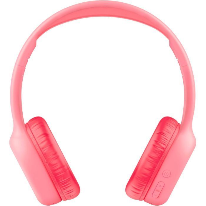 Навушники Trust Nouna Kids Wireless Pink