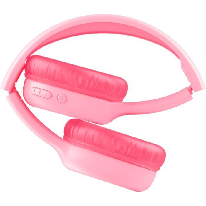 Навушники Trust Nouna Kids Wireless Pink