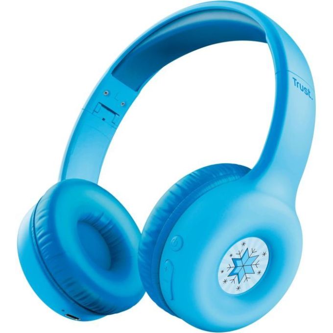 Навушники Trust Nouna Kids Wireless Blue