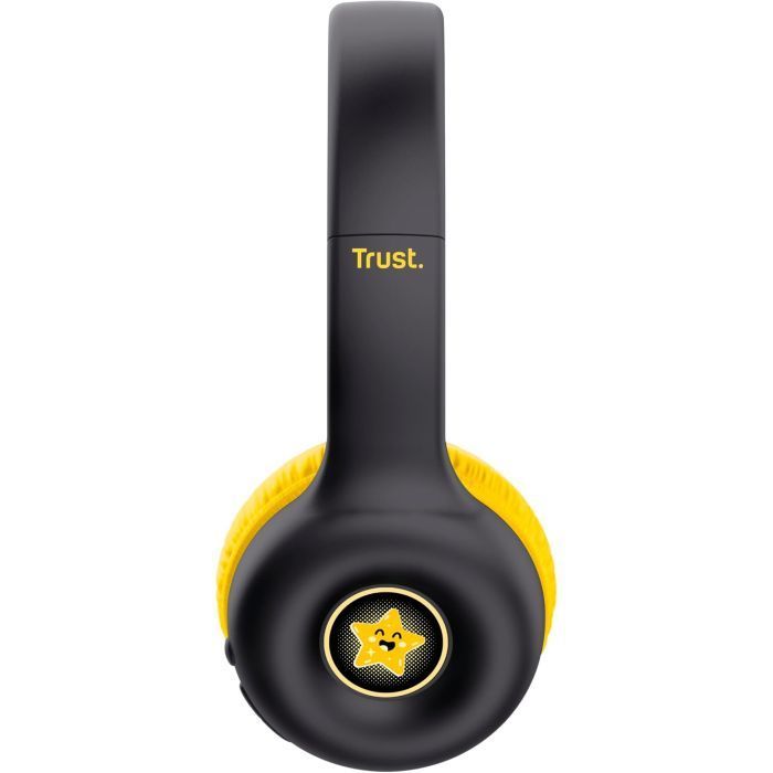 Навушники Trust Nouna Kids Wireless Black