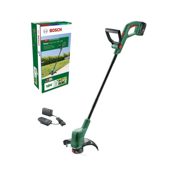 Тример садовий Bosch EasyGrassCut 18V-230 PBA (0.600.8C1.A03)