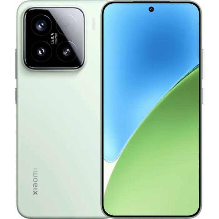 Смартфон Xiaomi 15 12/512 Green