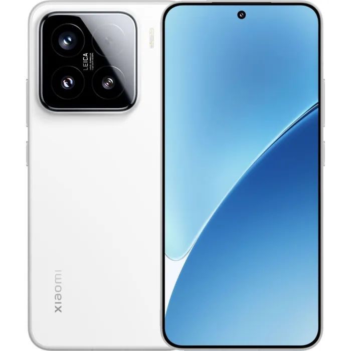 Смартфон Xiaomi 15 12/256 White