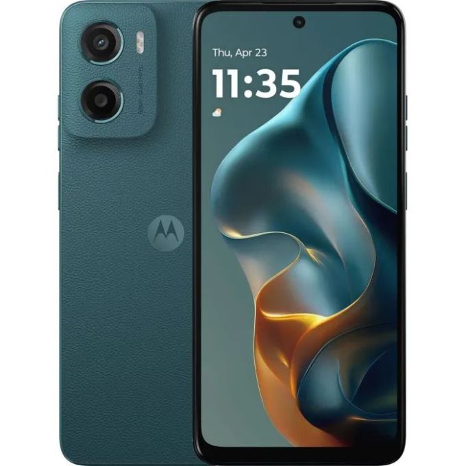 Смартфон Motorola G05 4/128 Forest Green
