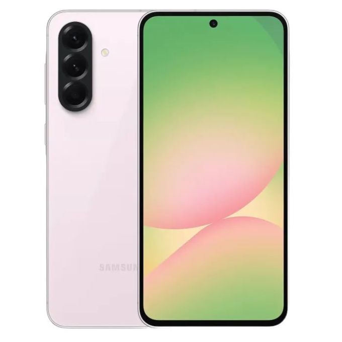 Смартфон Samsung Galaxy A56 5G 8/128 Light Pink