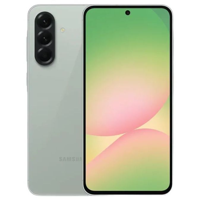 Смартфон Samsung Galaxy A56 5G 8/128 Green
