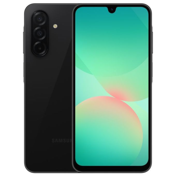 Смартфон Samsung Galaxy A26 5G 8/256 Black