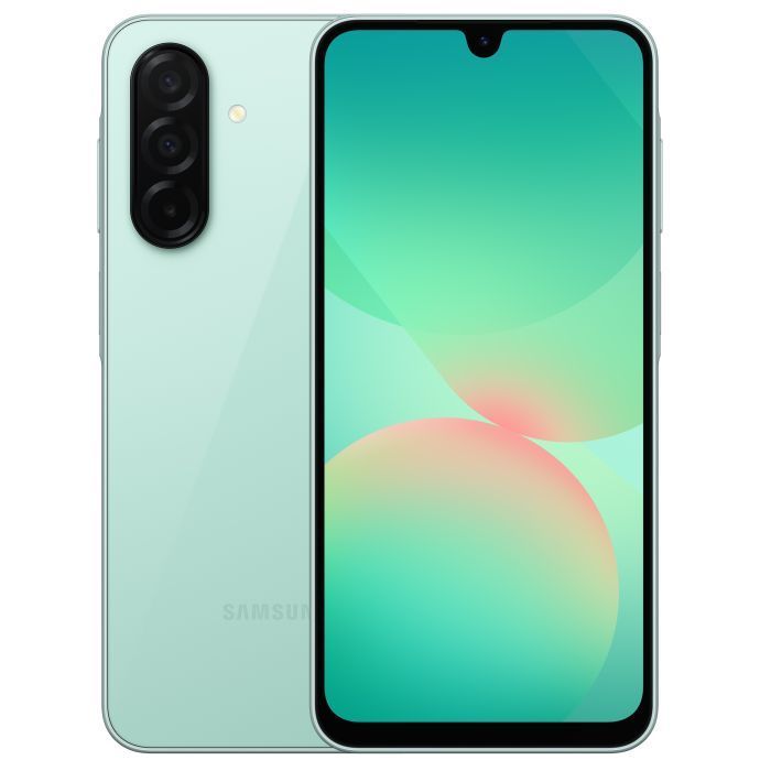 Смартфон Samsung Galaxy A26 5G 8/256 Light Green