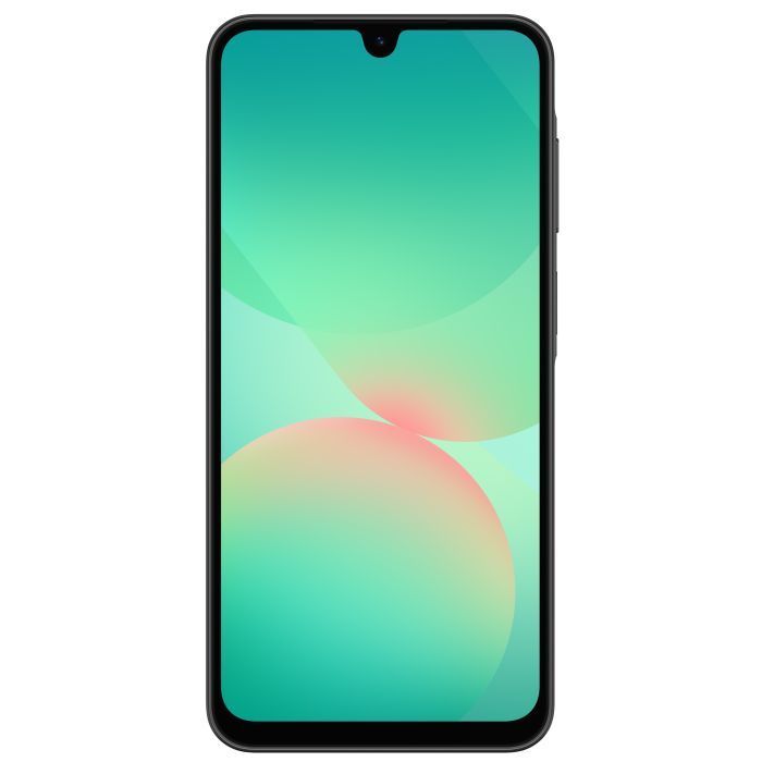 Смартфон Samsung Galaxy A26 5G 6/128 Black