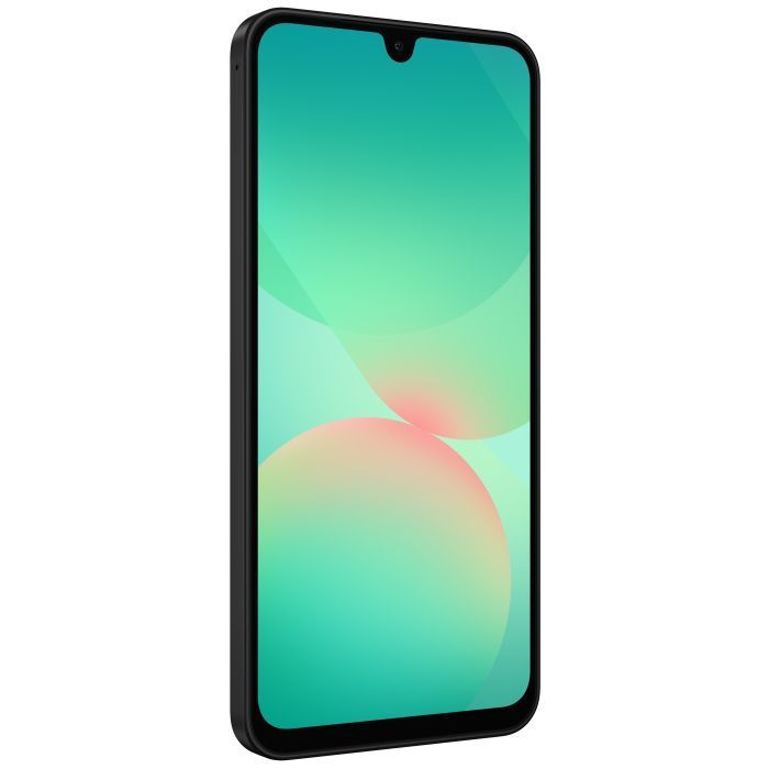 Смартфон Samsung Galaxy A26 5G 6/128 Black