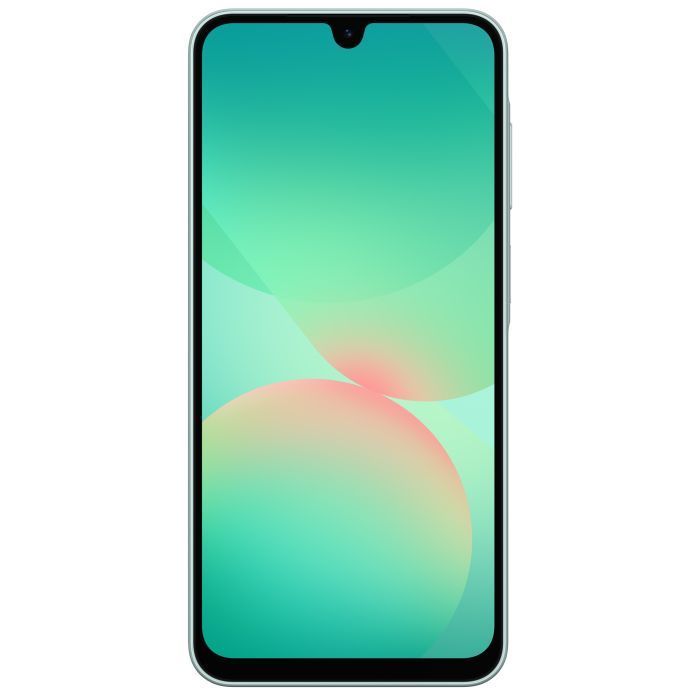 Смартфон Samsung Galaxy A26 5G 6/128 Light Green