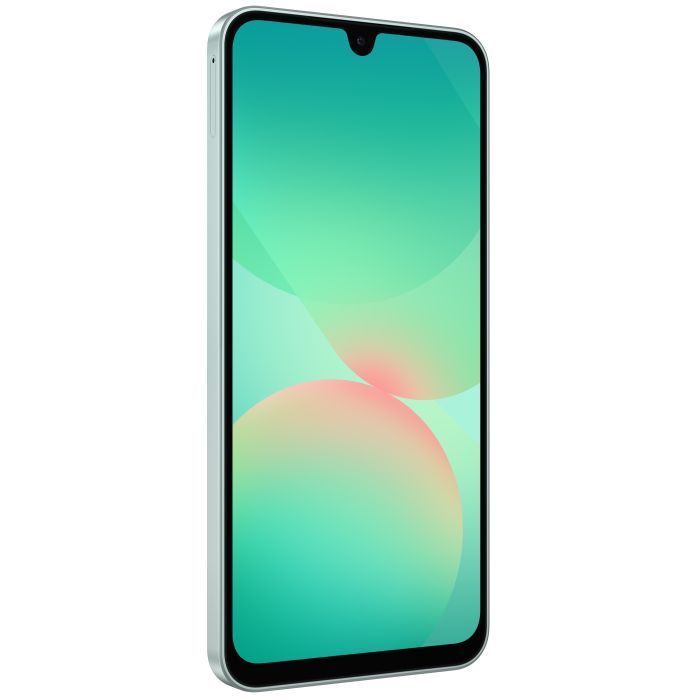 Смартфон Samsung Galaxy A26 5G 6/128 Light Green