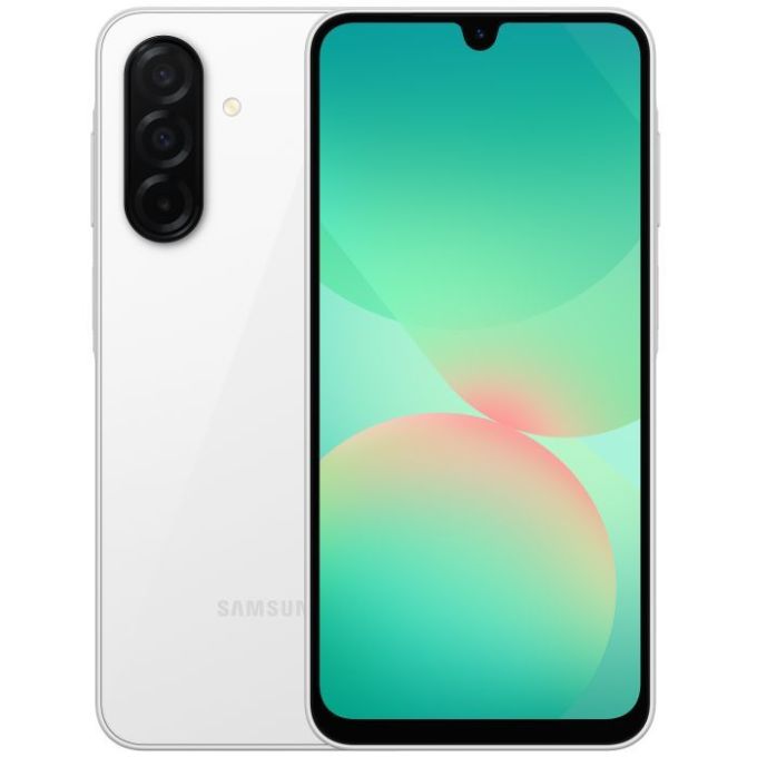 Смартфон Samsung Galaxy A26 5G 6/128 White