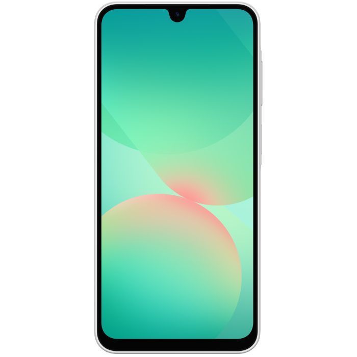 Смартфон Samsung Galaxy A26 5G 6/128 White
