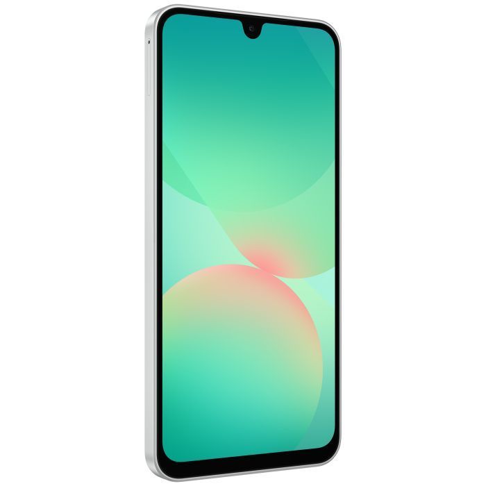 Смартфон Samsung Galaxy A26 5G 6/128 White