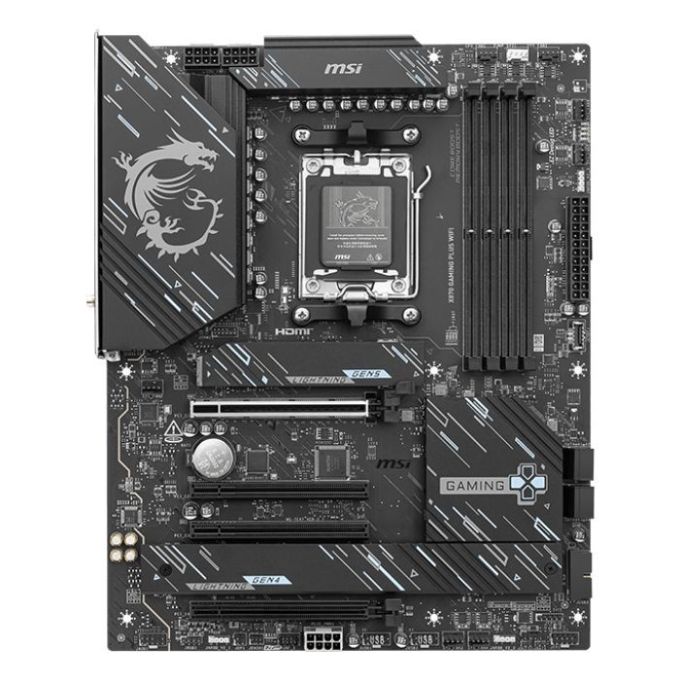 Материнська плата MSI X870 Gaming Plus WiFi