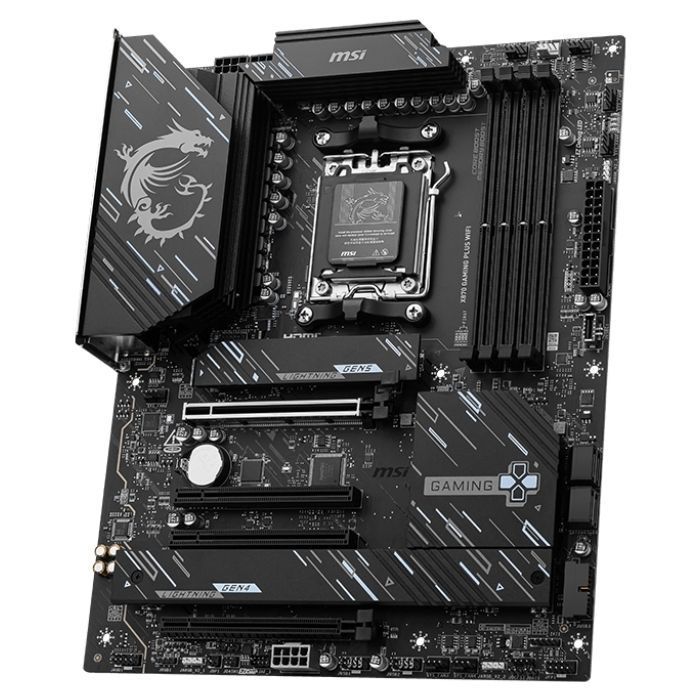 Материнська плата MSI X870 Gaming Plus WiFi