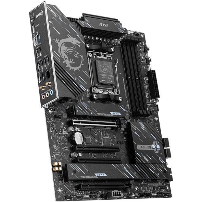 Материнська плата MSI X870 Gaming Plus WiFi