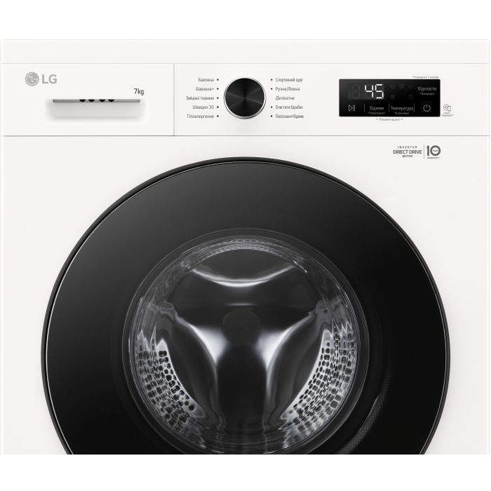 Пральна машина LG F2Y1HS5W