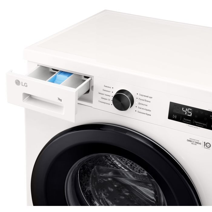 Пральна машина LG F2Y1HS6W