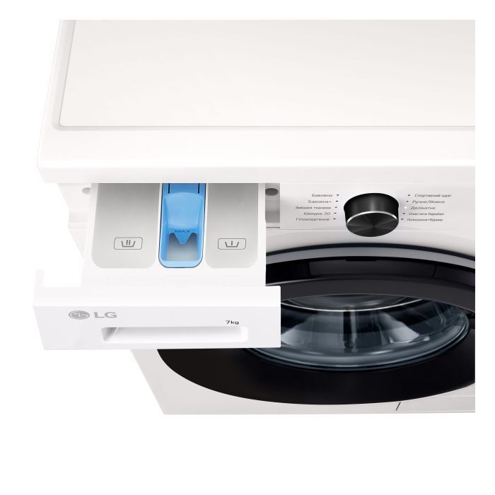 Пральна машина LG F2Y1HS6W