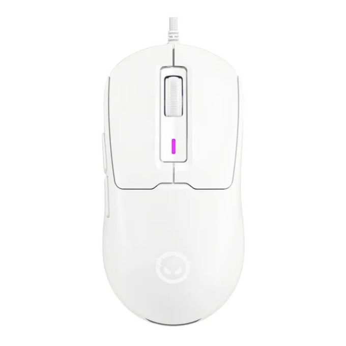Мишка Lorgar MSA10 Ultralight USB White (LRG-MSA10-WH)