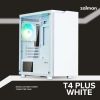 Корпус Zalman T4 Plus White