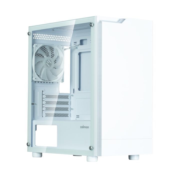 Корпус Zalman T4 Plus White
