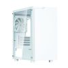 Корпус Zalman T4 Plus White