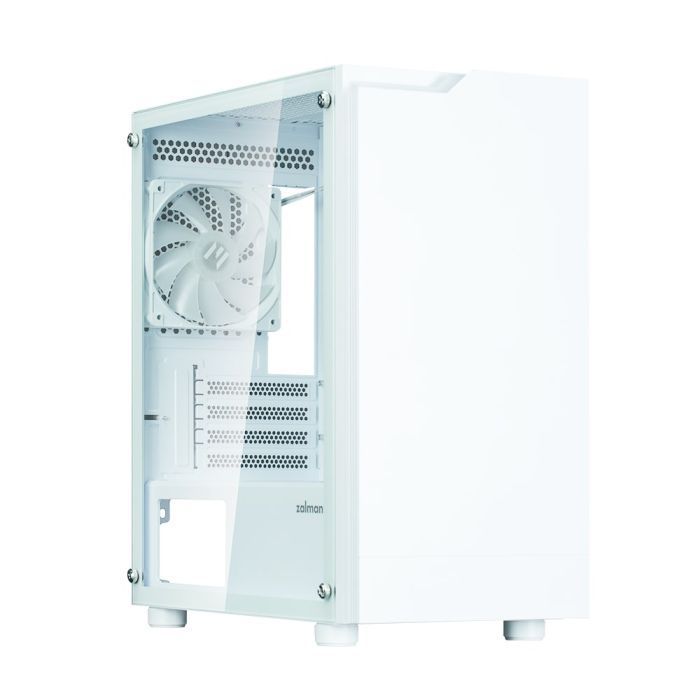 Корпус Zalman T4 Plus White