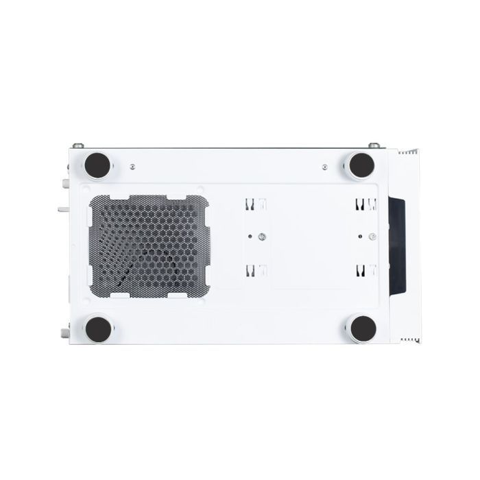 Корпус Zalman T4 Plus White