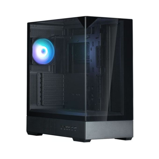Корпус Zalman P40 Prism Black