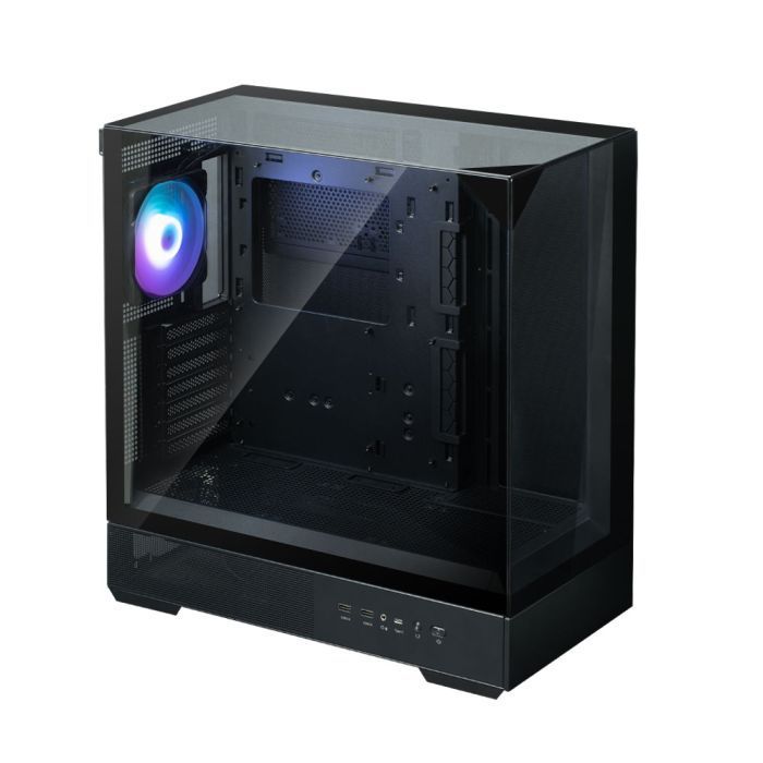 Корпус Zalman P40 Prism Black