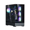 Корпус Zalman P40 Prism Black