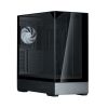 Корпус Zalman P40 Prism Black