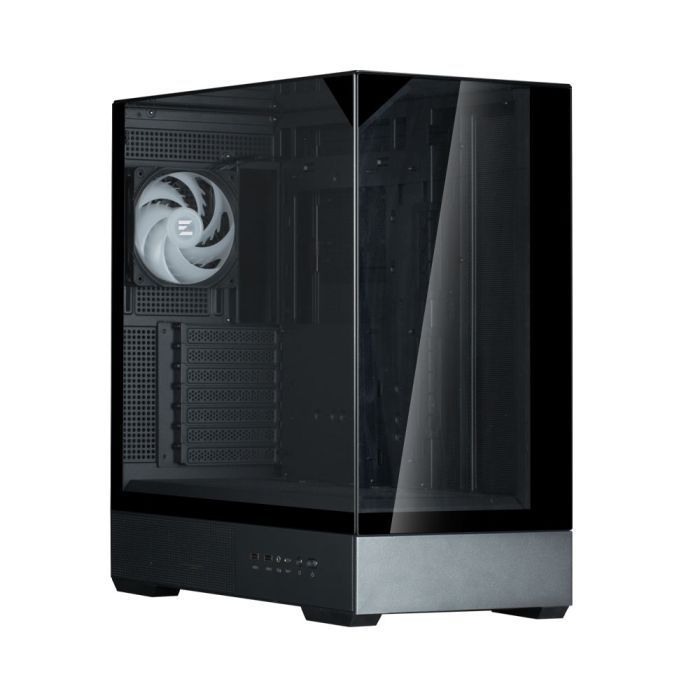 Корпус Zalman P40 Prism Black