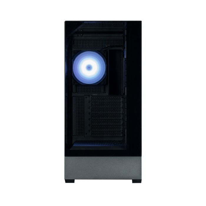 Корпус Zalman P40 Prism Black