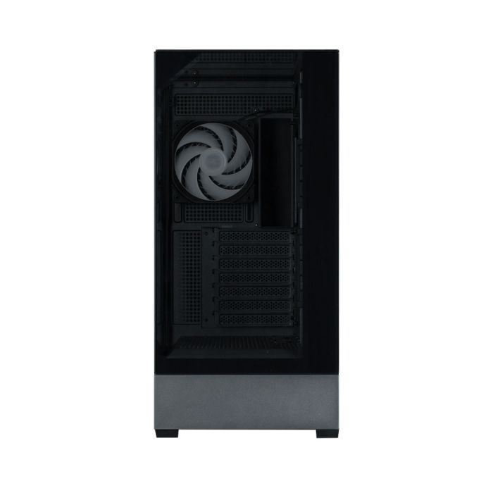 Корпус Zalman P40 Prism Black